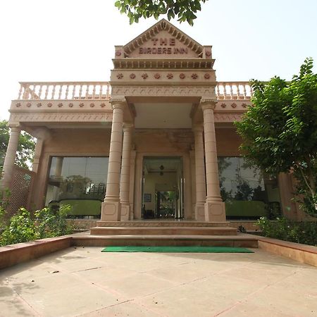 The Birder'S Inn Bharatpur Exteriör bild